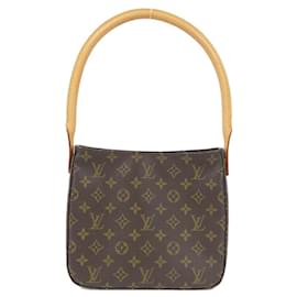 Borsa a Spalla Louis Vuitton Monogram Looping MM