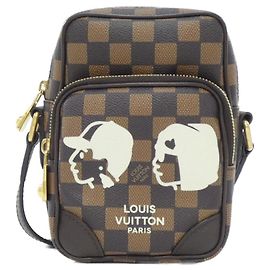 Sac à bandoulière Amazon Damier Friendship Louis Vuitton