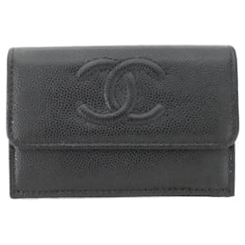 Chanel AP4655 Tri-Fold Geldbörse