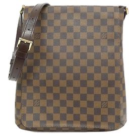 Borsa a Spalla Damier Musette Louis Vuitton