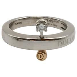 Anello Damiani con Diamante