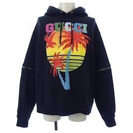 Gucci Baumwoll-Hoodie