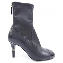Chanel G39406 Stiefel