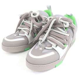 Ledersneaker Louis Vuitton LV Skate Line