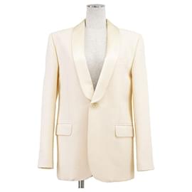Céline Chaqueta Tuxedo de Lana Mohair CELINE