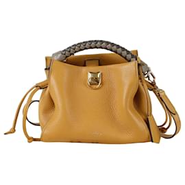 hh6267 iris kleine tote Schultertasche - Mulberry
