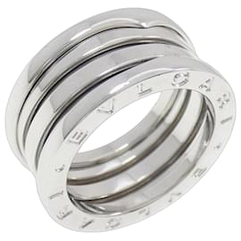 Bvlgari B.zero1 3-Band Ring aus 18K Weißgold - Bulgari