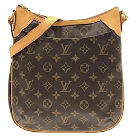 Borsa a Spalla Louis Vuitton Monogram Odeon PM