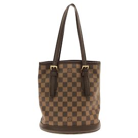 Borsa a Spalla Louis Vuitton Damier Marais N42240