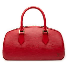 Louis Vuitton Rot Epi Jasmine