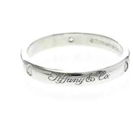 Tiffany Notes Lucida Diamantring - Tiffany & Co