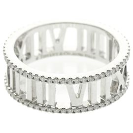 Tiffany & Co Tiffany Open Atlas Diamantring