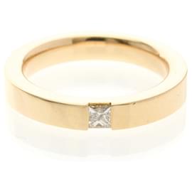 Anello nuziale in diamante Harry Winston