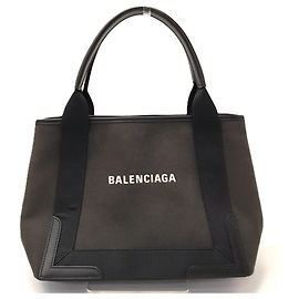 Bolso Tote S Navy de Balenciaga