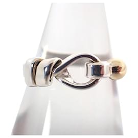 Tiffany & Co Tiffany Hook & Eye Bandring