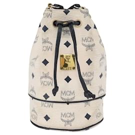 Borsa a Spalla in Pelle MCM con Coulisse