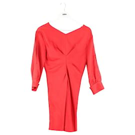 Isabel Marant Abito rosso