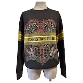 Pullover aus Wolle und Kaschmir von Christian Dior