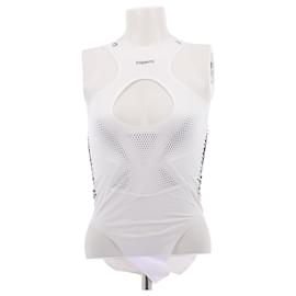 Weißer Body mit Öffnung - Coperni