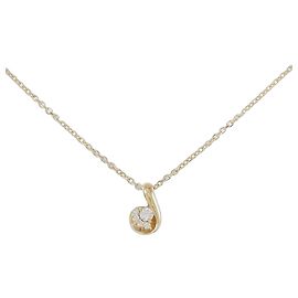 Autre Marque Collana di diamanti Au750
