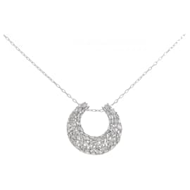 Collier en diamant Au750 - Autre Marque