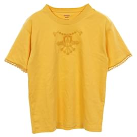 Hermes Baumwoll-Top - Hermès