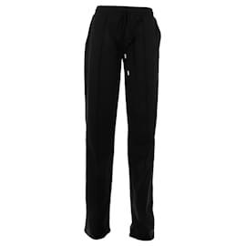 Coperni Joggers negros acampanados