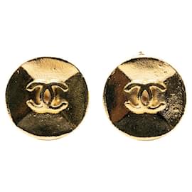 Orecchini Clip Coco Mark di Chanel
