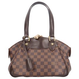 Borsa a mano Damier Verona PM Louis Vuitton