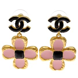 Orecchini da donna Chanel Coco Mark Flower