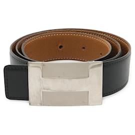 Cintura Reversibile H-Plate di Hermès