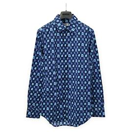 Camisa de algodón y poliuretano ETRO - Etro