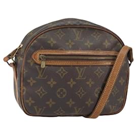 LOUIS VUITTON Borsa a Spalla Monogram Senlis M51222 LV Auth 171361