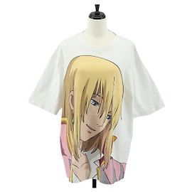 LOEWE ~ Studio Ghibli Schloss im Himmel T-Shirt Howl Auth 149905SM