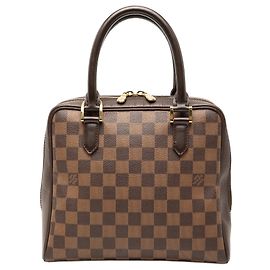 Louis Vuitton Marrone Damier Ebene Brera