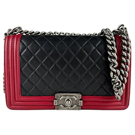 Borsa a spalla Boy di Chanel