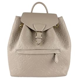 Zaino Montsouris PM in Monogram Empreinte Louis Vuitton