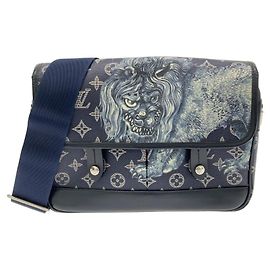 Borsa Messenger Savannah Monogram Louis Vuitton