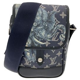 Borsa a Spalla Monogram Savannah BB di Louis Vuitton