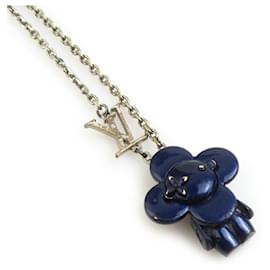Collana in metallo Vivienne di Louis Vuitton