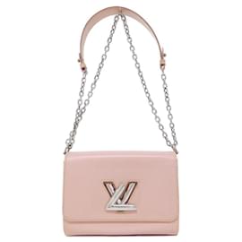 Louis Vuitton Epi Twist MM Shoulder Bag