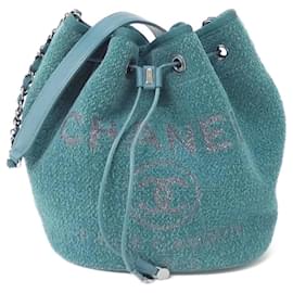 Chanel Deauville Line 57536 Shoulder Bag