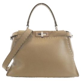 Bolso Fendi Selleria Peekaboo