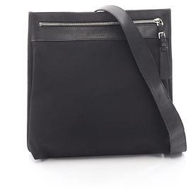 Borsa a Spalla in Tela e Pelle Gucci 92560