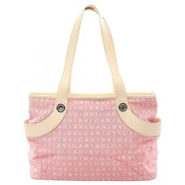 Bulgari Borsa Tote Logomania Bvlgari