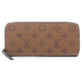 Louis Vuitton Portefeuille Clemence Long Wallet