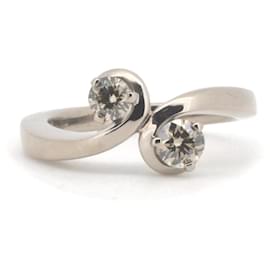 Autre Marque Kashikey Float Au750 Diamantring