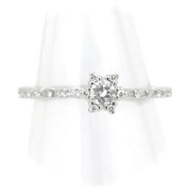 Anillo de diamante Ponte Vecchio Au750 - Autre Marque