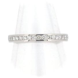 Autre Marque Exelco PT900 Diamantring