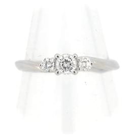 D&D144 PT900 Diamantring - Autre Marque